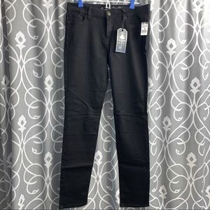 Wax Jeans black skinny size 13
